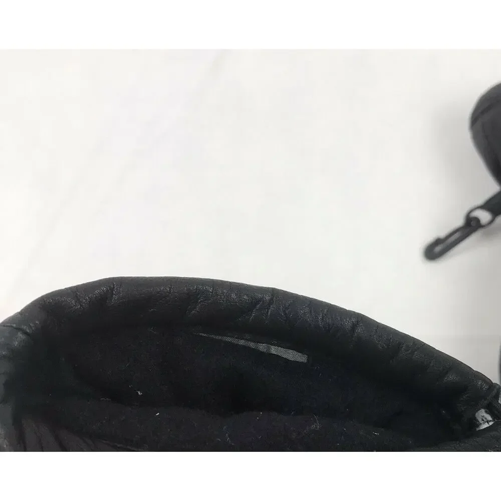 Swany leather ski